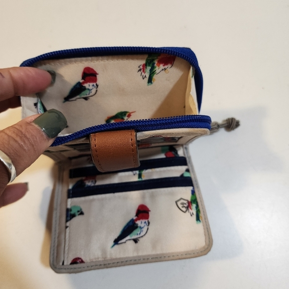 Vera Bradley Lighten Up Pocket wallet - Picture 6 of 10